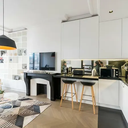 Luxury In Saint-germain Paris