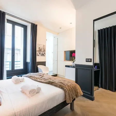 Apartment Luxury In Saint-germain *