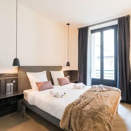 Luxury In Saint-germain