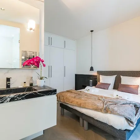 Luxury In Saint-germain