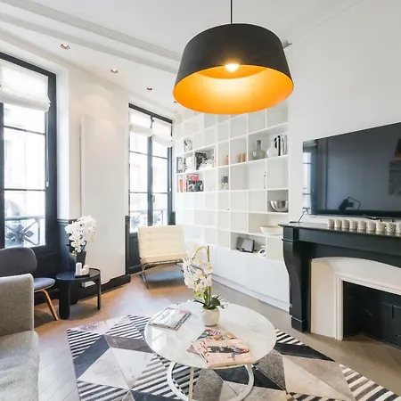 Luxury In Saint-germain Apartment Paris