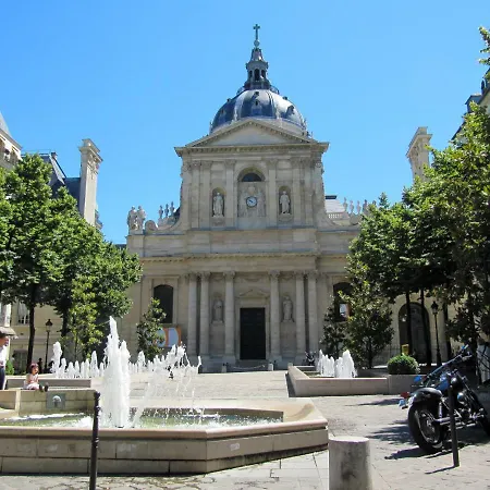 Luxury In Saint-germain Apartment Paris
