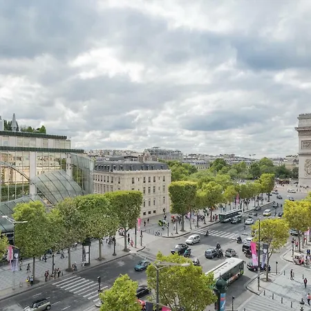 Luxury In Saint-germain *