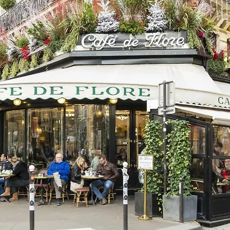 Luxury In Saint-germain * Paris