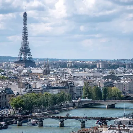 Luxury In Saint-germain Apartment *