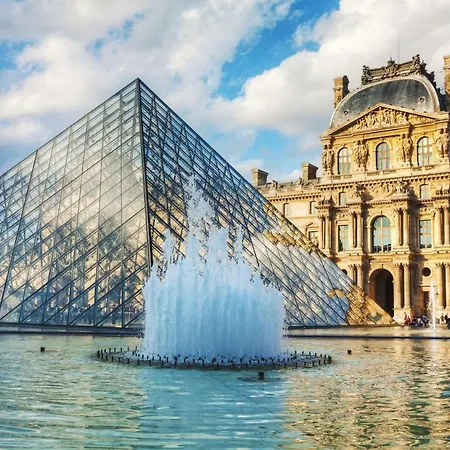 Apartment Luxury In Saint-germain *