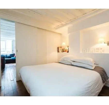 Chez Vous St Honoré Apartamento París