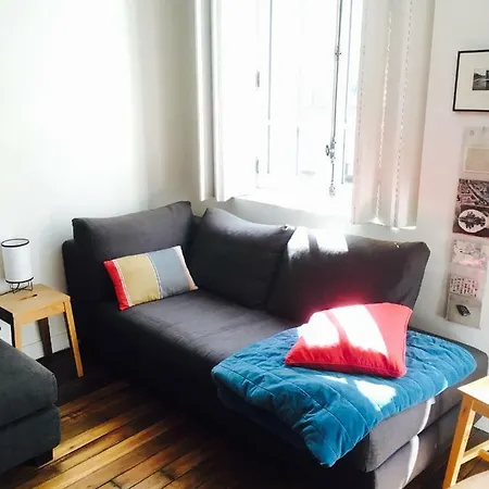 Chez Vous St Honoré Apartamento
