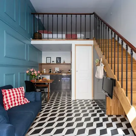 Artisan Lofts Near Marais