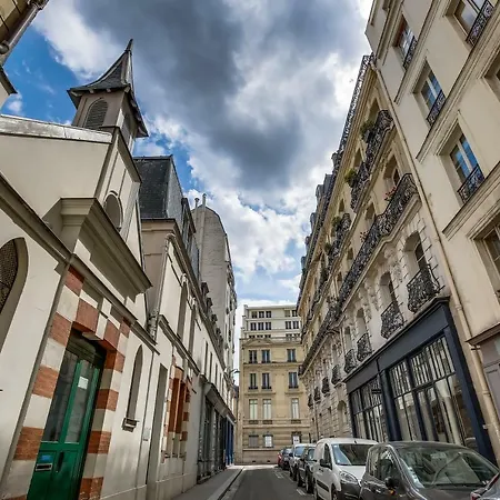 Tour Eiffel By Weekome Apartment