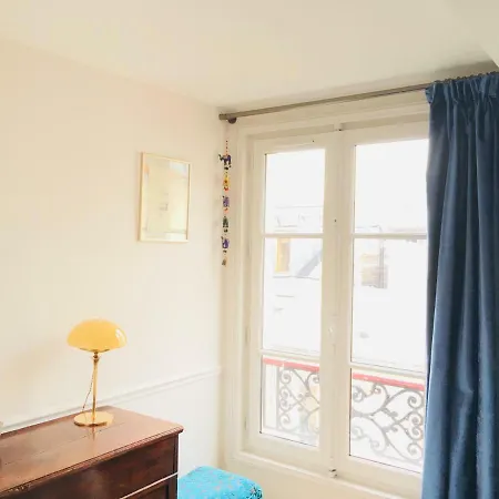 Elegant And Cosy Flat Near Montmartre 巴黎