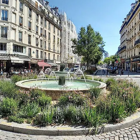 Charmant 5 Eme Apartment Paris