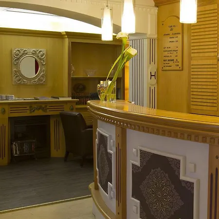 Hotel Madeleine Haussmann