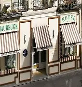 Maubeuge Gare Du Nord 2* Paryż