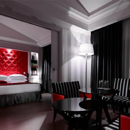 Le Mathurin & Hotel 4*