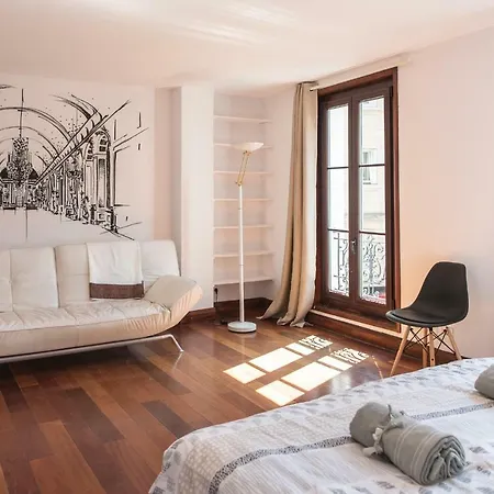 M-otel Parijs