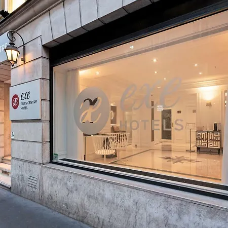 Exe Centre Hotel Paris