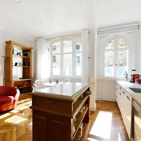 Chopin Apartment Paris