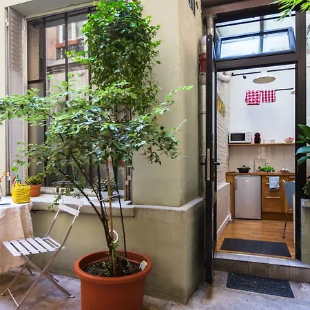 Apartment Artisan Lofts Near Marais Paris