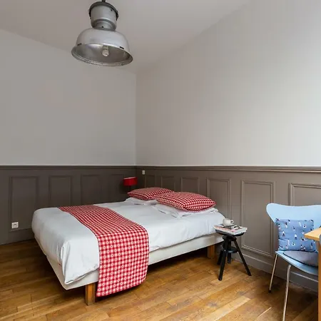 Apartment Artisan Lofts Near Marais Paris