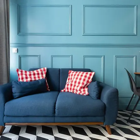 Artisan Lofts Near Marais Apartment *