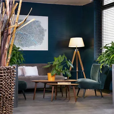 מלון Montparnasse Alesia 3*