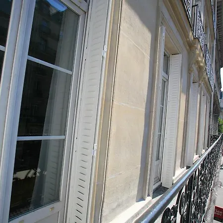 Apts Bridgestreet Le Marais Paříž
