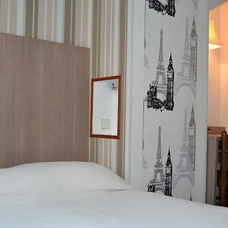 Royal Bergère Hotel Parigi
