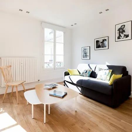 Faubourg Saint Honore Apartament Paryż