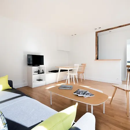 Faubourg Saint Honore Apartament Paryż