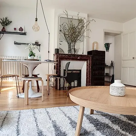 Charmant 5 Eme Apartment Paris