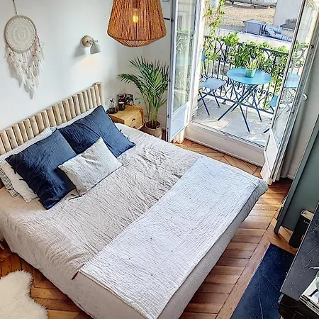Apartment Charmant 5 Eme