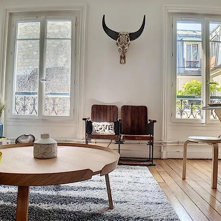 Charmant 5 Eme Apartment *