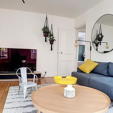 Charmant 5 Eme Apartment *