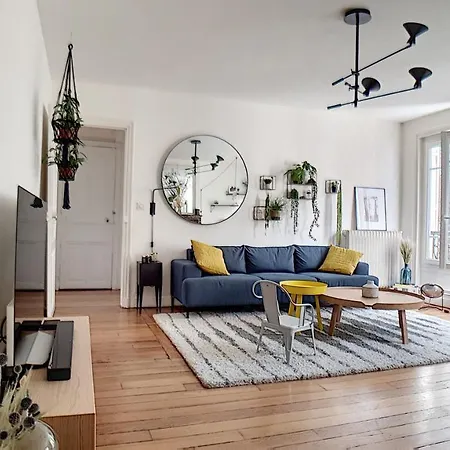 Charmant 5 Eme Apartment