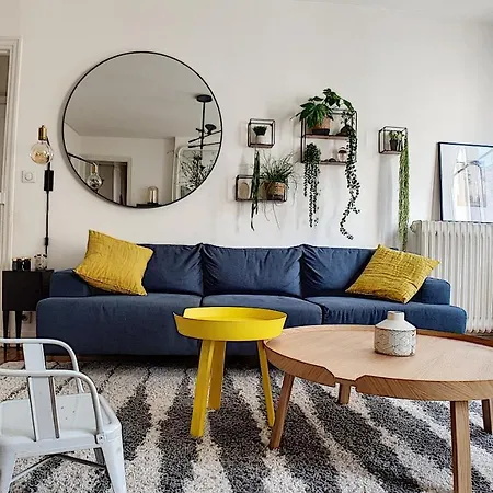 Apartment Charmant 5 Eme