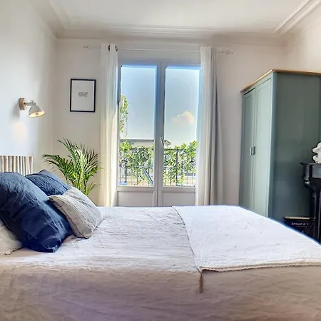 Apartment Charmant 5 Eme