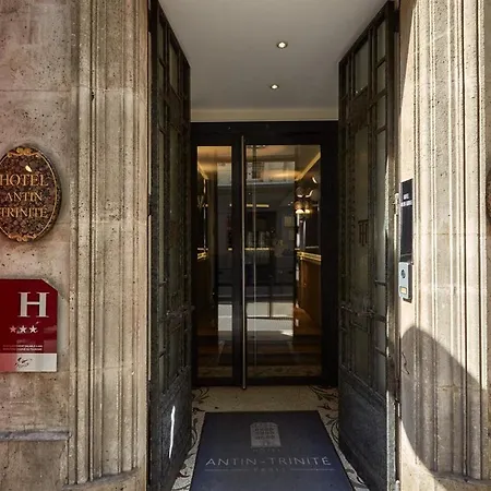 Antin Trinité Hotel