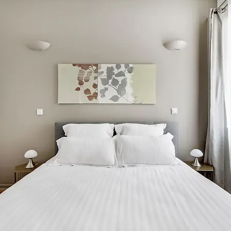Pick A Flat's In Batignolles - Rue Biot Appartamento