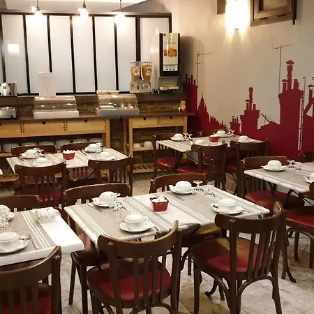 Hotel Paris Villette Paříž