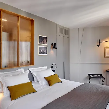 Tinah Paris, Reaumur - Montorgeuil Hotel