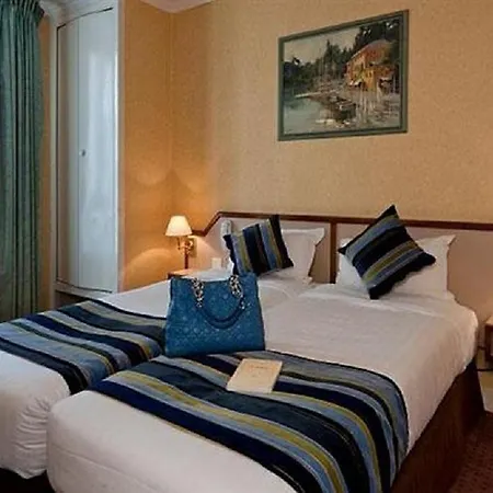 Hotell Opera Deauville Paris