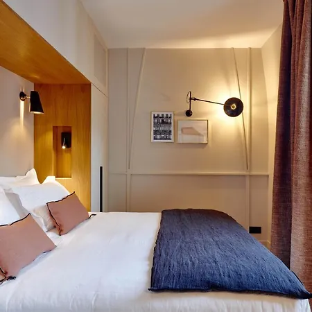 Tinah Paris, Reaumur - Montorgeuil Hotel 2*