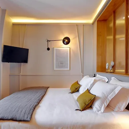 Hotel Tinah Paris, Reaumur - Montorgeuil 2*