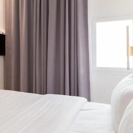 Hotel Au Coeur Du Marais
