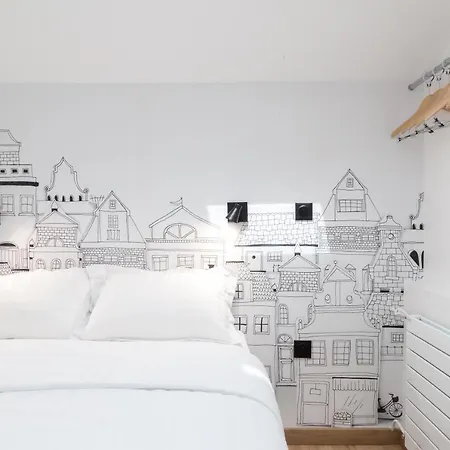Hotel Au Coeur Du Marais