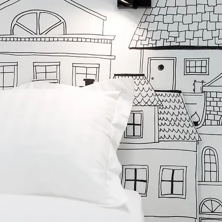 Au Coeur Du Marais Hotel 2*
