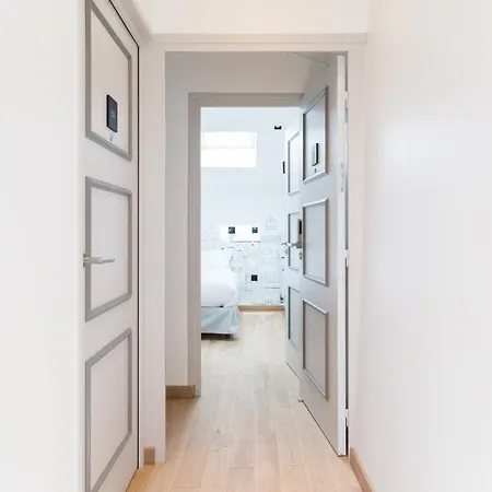 Au Coeur Du Marais Paris