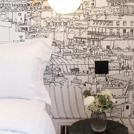 Au Coeur Du Marais 2*