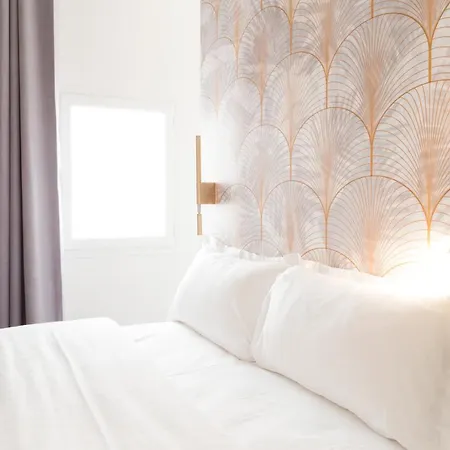 Hotel Au Coeur Du Marais